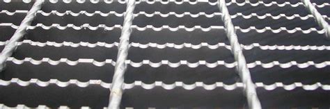 MS Grating - Mild Steel Anti Slip Grating Manufacturer from Pune