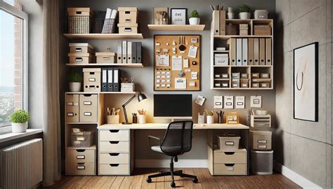 How to Organize Your Workspace with Stylish Storage Furniture – Lakdi ...