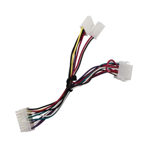 EZ-GO PDS 36 VOLT to 48 VOLT DC/AC Conversion Harness – Plum Quick Motors