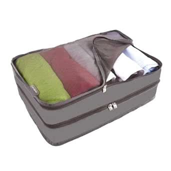Samsonite Grey Packing Case Set (Z34 (0) 08 025) : Amazon.in: Fashion
