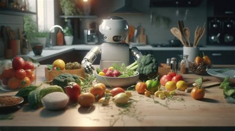 Robot Cooking Front View 的图像结果
