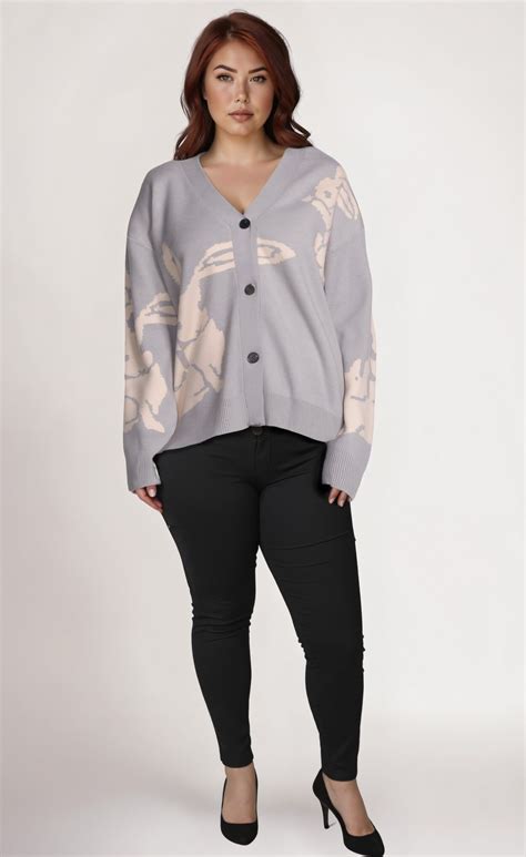 Klara Sweater - Light Grey | Sweaters, How to wear, Women empowerment