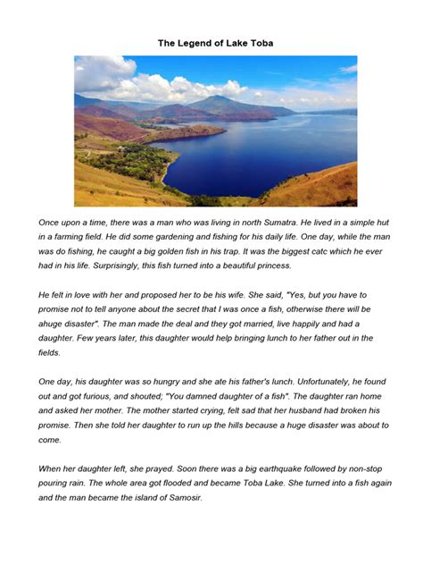 Image result for Narrative Text Example