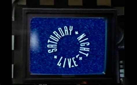 Saturday Night Live Logo