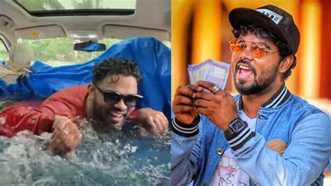 YouTuber Sanju Techy issue getting worse; Police to take custody of ...