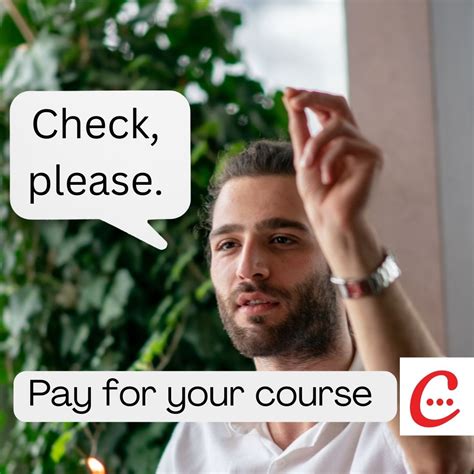 Registration Confirmation - Ciao Languages