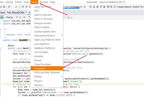 Image result for NetBeans Generate Documentation