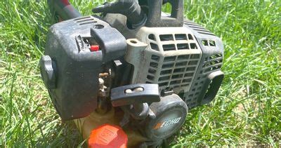 Image result for Echo String Trimmer Maintenance