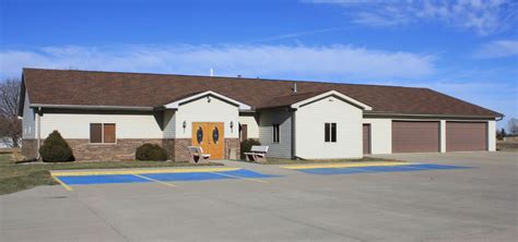 Lampe & Powers Funeral Home | Lake City IA