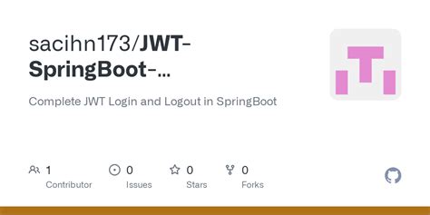 Image result for JWT Token in Spring Boot Implementation Flow