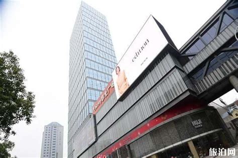 武汉国际广场购物中心的介绍-