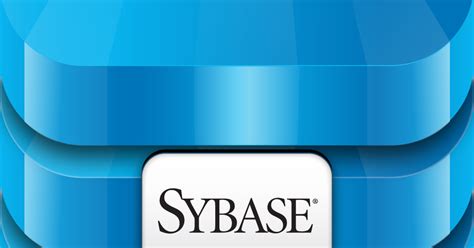 Image result for SAP Database Sybase