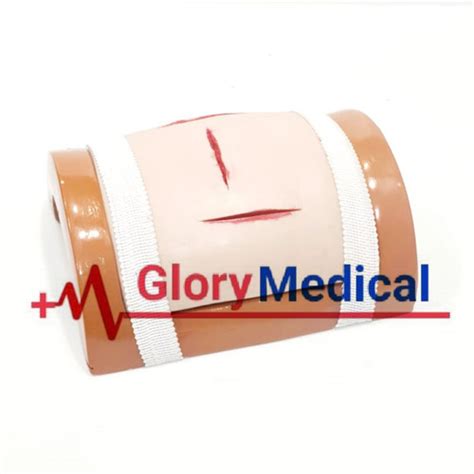Jual Alat Peraga/Manekin Phantom Suture Training Belajar Menjahit luka ...
