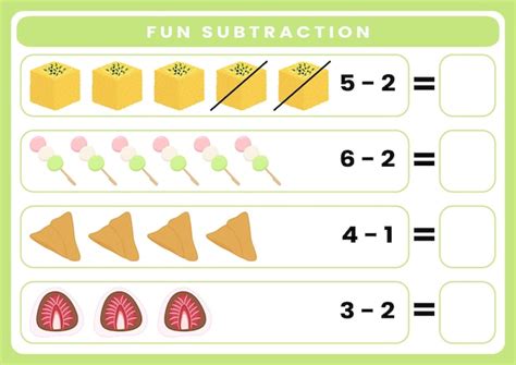 Image result for Fun Learning Subtraction