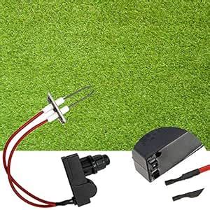 Generic Spare Igniter Kit Accessories Conversion 450mm Spark Wire Grill ...