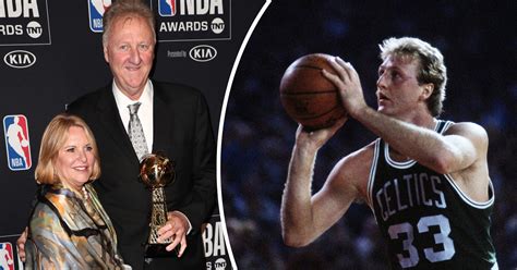 Larry Bird: Age, net worth, family, wife, children, stats