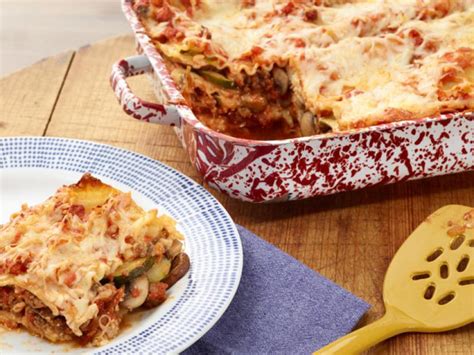 Lasagna Recipe   Anne Burrell   Food Network