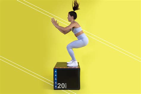 Box Jump Exercises 的图像结果