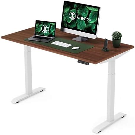 DESKO Smart-Desk Pro | Dual Motor Height Adjustable | 10+Smart Features ...