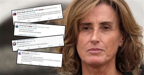 “Envidia” y “se merece cada centavo”: Marcela Cubillos no recula y sale ...