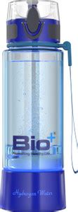Bioplus Hydrogen Water Bottle - Inhalation| SPE-PEM Technology| Platinum Titanium Plates 500 ml ...