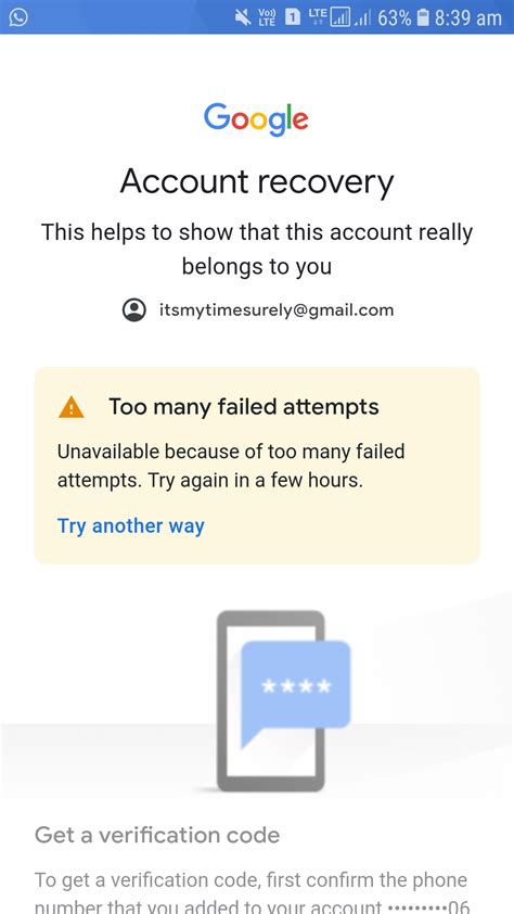 Verification Code Gmail 的图像结果