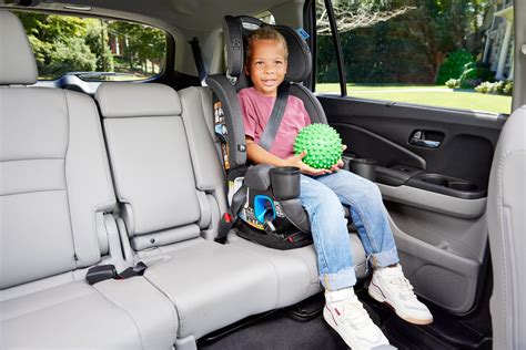 4Ever® DLX Grad 5-in-1 Slim Car Seat