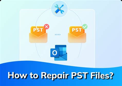 PST File Repair 的图像结果