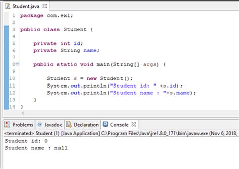 Image result for Default Constructor