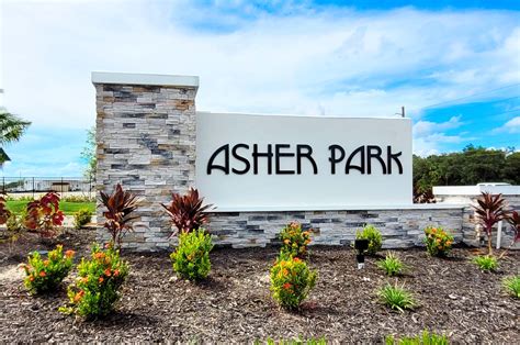 ASHER PARK Fort Myers FL - New Homes and Townhomes For Sale
