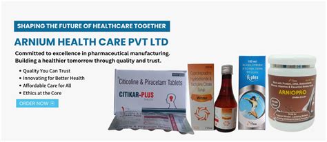 Arnium Health Care Pvt Ltd