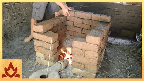 Making Homemade Fire Bricks 的图像结果