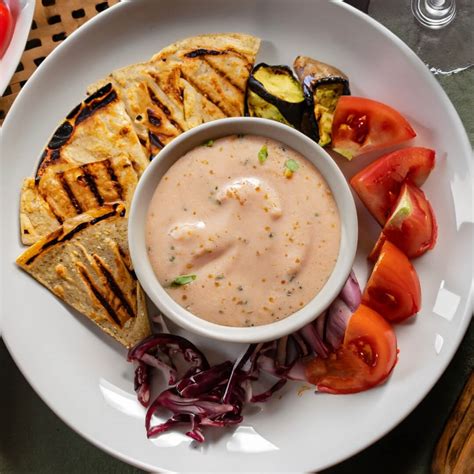 Quesadilla Sauce Recipe | Homemade Sauces for Mexican Flavors