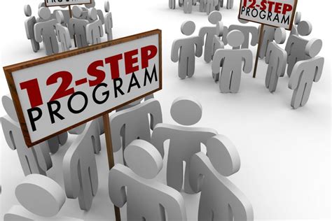 Image result for The 12 Step Program for Addicts
