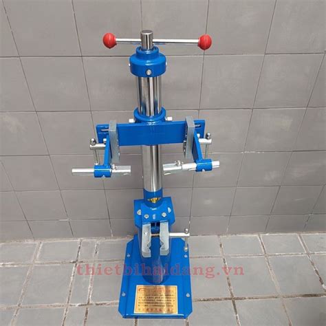 Vam Ép Lò Xo Giảm Xóc Ô Tô Trụ Đứng Dạng Xoay