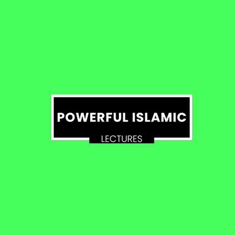 Image result for Islamic Lectures