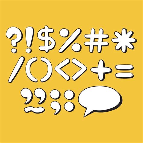 Image result for Computer Keyboard Symbols