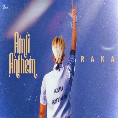 Amli Anthem Raka Mp3 Song Download - RemixBooth.In