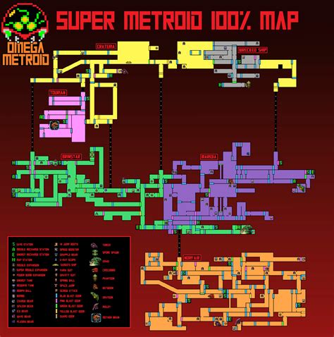 Super metroid карта 60 фото - Raspinovki.com