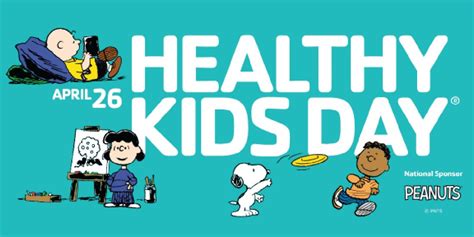 Healthy Kids Day @ The Y, Multiple Locations, Baltimore, 26 April 2025 ...