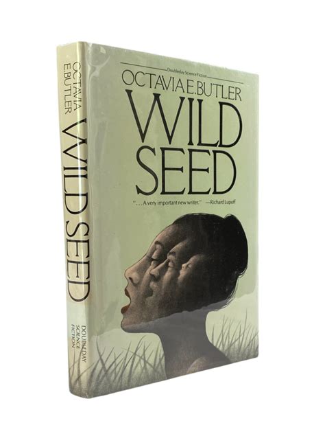 Octavia Butler's Wild Seed First Edition | Octavia Butler