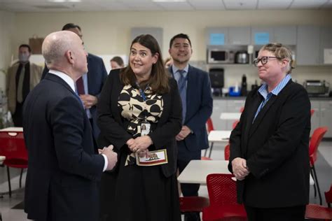 DHS Secretary Alejandro Mayorkas Engages with the Workforce of USCIS ...