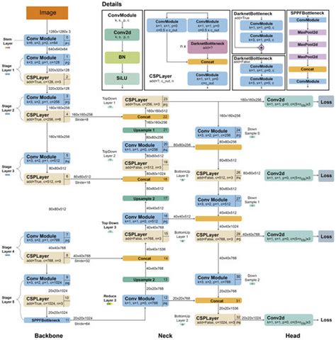 Image result for Yolov8 Algorithm Flowchart