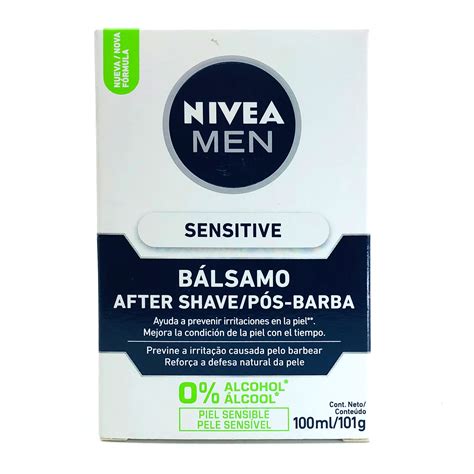 After Shave Men - NIVEA - Gloria Saltos