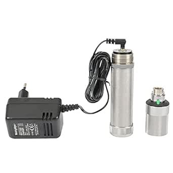 Welch Allyn 3.5V Nickel-Cadmium Convertible Handle Complete with ...