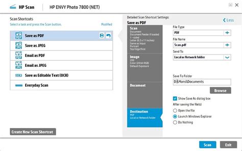 Image result for Set Up Scan to Computer HP