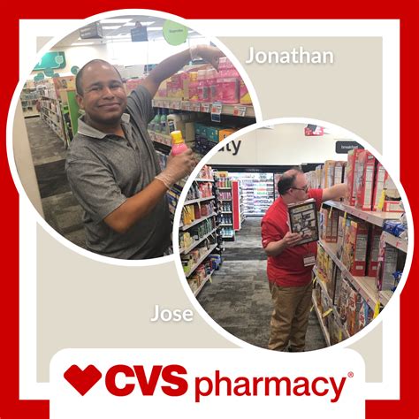 Jonathan and Jose: The CVS Experience - Triangle, Inc.