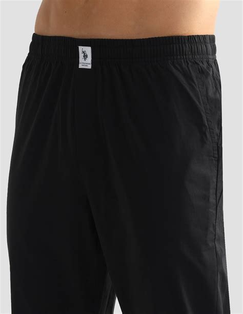 Men Lightweight Pure Cotton OELP6 Lounge Pants