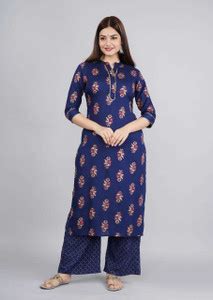 khodas Women Kurta Palazzo Set - Buy khodas Women Kurta Palazzo Set ...