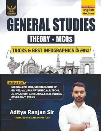 Buy Aditya Ranjan Sir | General Studies | Theory + MCQs, | Tricks ...